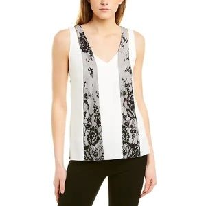 Bailey 44 White Kristen Tank Top
